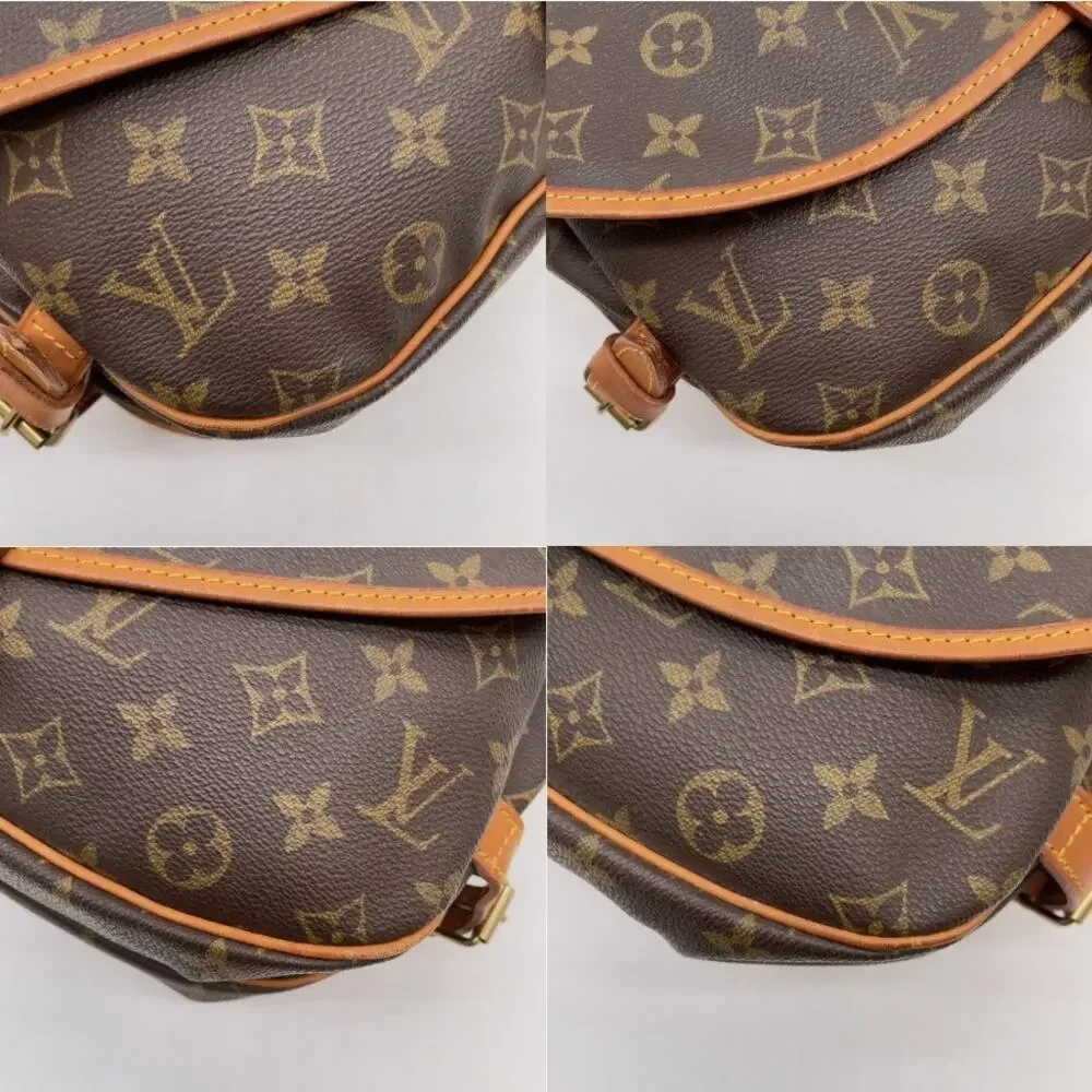💎✨BEAUTIFUL✨💎Authentic Louis Vuitton Saumur 30 Crossbody with Dust bag